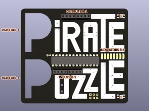 true's pirate puzzle RGBPP